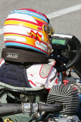 15/10/2006 : Trophée Vincent Sanchez (Lavelanet) photos du dimanche par Paul NEPHTALI 2006 — karting