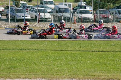 15/10/2006 : Trophée Vincent Sanchez (Lavelanet) photos du dimanche par Paul NEPHTALI 2006 — karting