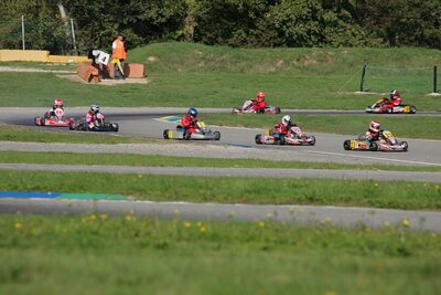 15/10/2006 : Trophée Vincent Sanchez (Lavelanet) photos du dimanche par Paul NEPHTALI 2006 — karting
