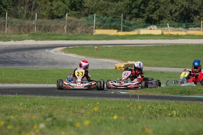 15/10/2006 : Trophée Vincent Sanchez (Lavelanet) photos du dimanche par Paul NEPHTALI 2006 — karting