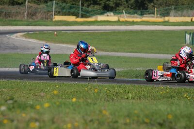 15/10/2006 : Trophée Vincent Sanchez (Lavelanet) photos du dimanche par Paul NEPHTALI 2006 — karting