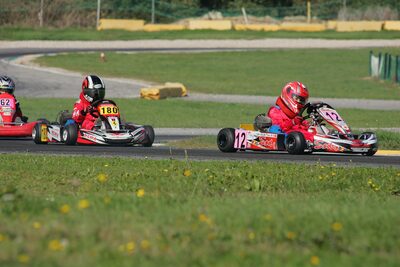 15/10/2006 : Trophée Vincent Sanchez (Lavelanet) photos du dimanche par Paul NEPHTALI 2006 — karting