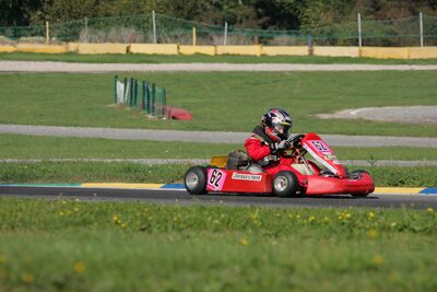 15/10/2006 : Trophée Vincent Sanchez (Lavelanet) photos du dimanche par Paul NEPHTALI 2006 — karting