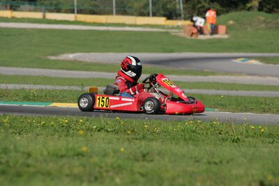15/10/2006 : Trophée Vincent Sanchez (Lavelanet) photos du dimanche par Paul NEPHTALI 2006 — karting