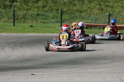 15/10/2006 : Trophée Vincent Sanchez (Lavelanet) photos du dimanche par Paul NEPHTALI 2006 — karting