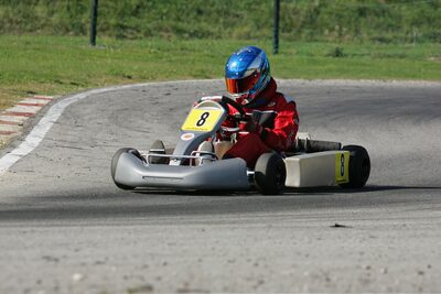 15/10/2006 : Trophée Vincent Sanchez (Lavelanet) photos du dimanche par Paul NEPHTALI 2006 — karting