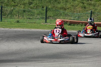 15/10/2006 : Trophée Vincent Sanchez (Lavelanet) photos du dimanche par Paul NEPHTALI 2006 — karting
