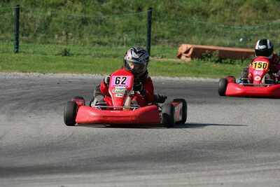 15/10/2006 : Trophée Vincent Sanchez (Lavelanet) photos du dimanche par Paul NEPHTALI 2006 — karting