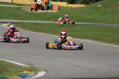 15/10/2006 : Trophée Vincent Sanchez (Lavelanet) photos du dimanche par Paul NEPHTALI 2006 — karting