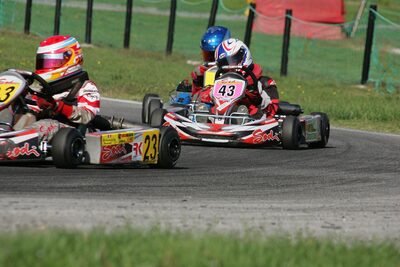 15/10/2006 : Trophée Vincent Sanchez (Lavelanet) photos du dimanche par Paul NEPHTALI 2006 — karting