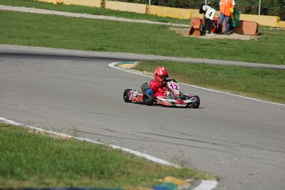 15/10/2006 : Trophée Vincent Sanchez (Lavelanet) photos du dimanche par Paul NEPHTALI 2006 — karting