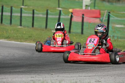 15/10/2006 : Trophée Vincent Sanchez (Lavelanet) photos du dimanche par Paul NEPHTALI 2006 — karting