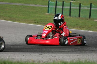 15/10/2006 : Trophée Vincent Sanchez (Lavelanet) photos du dimanche par Paul NEPHTALI 2006 — karting