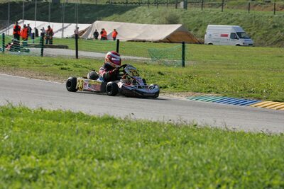 15/10/2006 : Trophée Vincent Sanchez (Lavelanet) photos du dimanche par Paul NEPHTALI 2006 — karting