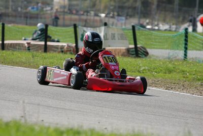 15/10/2006 : Trophée Vincent Sanchez (Lavelanet) photos du dimanche par Paul NEPHTALI 2006 — karting