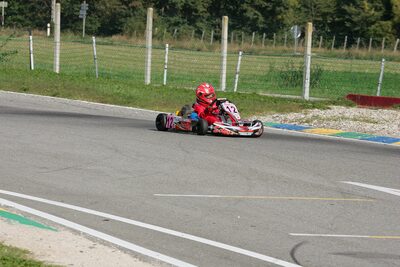 15/10/2006 : Trophée Vincent Sanchez (Lavelanet) photos du dimanche par Paul NEPHTALI 2006 — karting