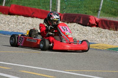 15/10/2006 : Trophée Vincent Sanchez (Lavelanet) photos du dimanche par Paul NEPHTALI 2006 — karting
