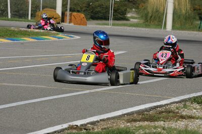 15/10/2006 : Trophée Vincent Sanchez (Lavelanet) photos du dimanche par Paul NEPHTALI 2006 — karting