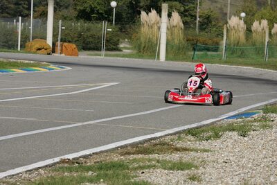 15/10/2006 : Trophée Vincent Sanchez (Lavelanet) photos du dimanche par Paul NEPHTALI 2006 — karting
