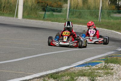 15/10/2006 : Trophée Vincent Sanchez (Lavelanet) photos du dimanche par Paul NEPHTALI 2006 — karting