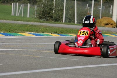 15/10/2006 : Trophée Vincent Sanchez (Lavelanet) photos du dimanche par Paul NEPHTALI 2006 — karting