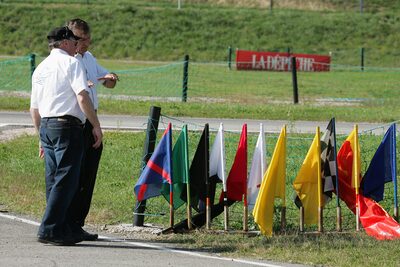 15/10/2006 : Trophée Vincent Sanchez (Lavelanet) photos du dimanche par Paul NEPHTALI 2006 — karting