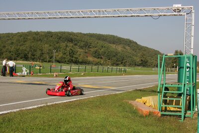 15/10/2006 : Trophée Vincent Sanchez (Lavelanet) photos du dimanche par Paul NEPHTALI 2006 — karting