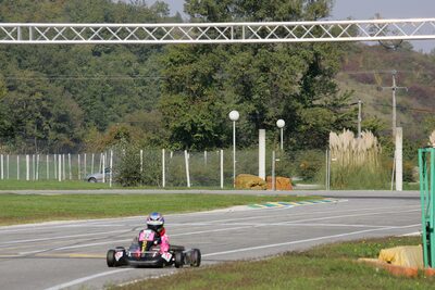 15/10/2006 : Trophée Vincent Sanchez (Lavelanet) photos du dimanche par Paul NEPHTALI 2006 — karting