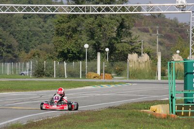 15/10/2006 : Trophée Vincent Sanchez (Lavelanet) photos du dimanche par Paul NEPHTALI 2006 — karting