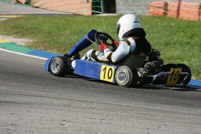 15/10/2006 : Trophée Vincent Sanchez (Lavelanet) photos du dimanche par Paul NEPHTALI 2006 — karting