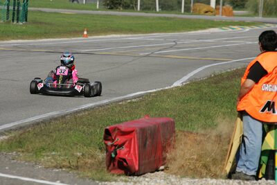 15/10/2006 : Trophée Vincent Sanchez (Lavelanet) photos du dimanche par Paul NEPHTALI 2006 — karting