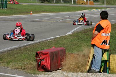 15/10/2006 : Trophée Vincent Sanchez (Lavelanet) photos du dimanche par Paul NEPHTALI 2006 — karting