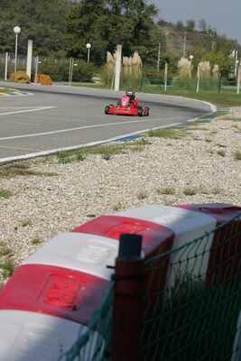 15/10/2006 : Trophée Vincent Sanchez (Lavelanet) photos du dimanche par Paul NEPHTALI 2006 — karting