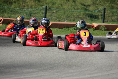 15/10/2006 : Trophée Vincent Sanchez (Lavelanet) photos du dimanche par Paul NEPHTALI 2006 — karting