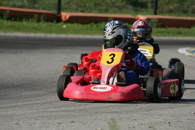 15/10/2006 : Trophée Vincent Sanchez (Lavelanet) photos du dimanche par Paul NEPHTALI 2006 — karting