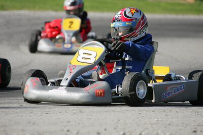 15/10/2006 : Trophée Vincent Sanchez (Lavelanet) photos du dimanche par Paul NEPHTALI 2006 — karting