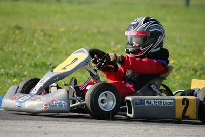 15/10/2006 : Trophée Vincent Sanchez (Lavelanet) photos du dimanche par Paul NEPHTALI 2006 — karting