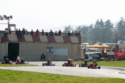 15/10/2006 : Trophée Vincent Sanchez (Lavelanet) photos du dimanche par Paul NEPHTALI 2006 — karting