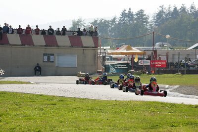 15/10/2006 : Trophée Vincent Sanchez (Lavelanet) photos du dimanche par Paul NEPHTALI 2006 — karting