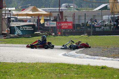 15/10/2006 : Trophée Vincent Sanchez (Lavelanet) photos du dimanche par Paul NEPHTALI 2006 — karting
