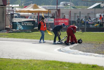 15/10/2006 : Trophée Vincent Sanchez (Lavelanet) photos du dimanche par Paul NEPHTALI 2006 — karting