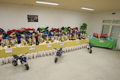 15/10/2006 : Trophée Vincent Sanchez (Lavelanet) photos du dimanche par Paul NEPHTALI 2006 — karting