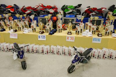 15/10/2006 : Trophée Vincent Sanchez (Lavelanet) photos du dimanche par Paul NEPHTALI 2006 — karting