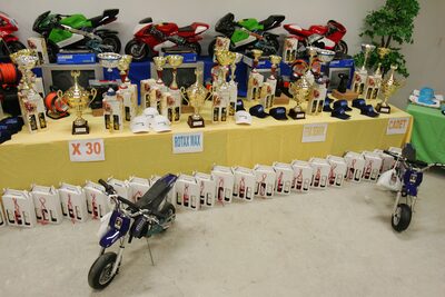 15/10/2006 : Trophée Vincent Sanchez (Lavelanet) photos du dimanche par Paul NEPHTALI 2006 — karting