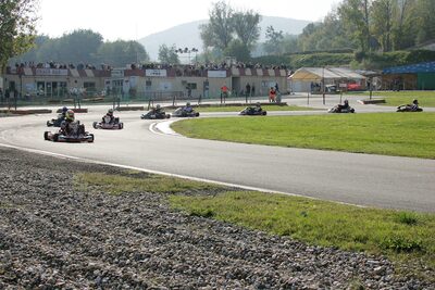 15/10/2006 : Trophée Vincent Sanchez (Lavelanet) photos du dimanche par Paul NEPHTALI 2006 — karting