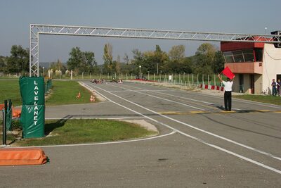 15/10/2006 : Trophée Vincent Sanchez (Lavelanet) photos du dimanche par Paul NEPHTALI 2006 — karting