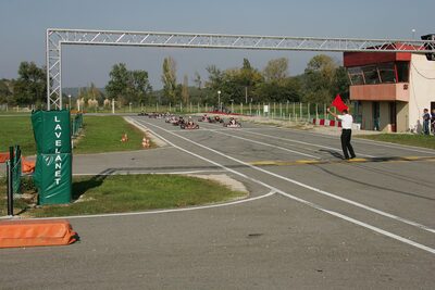 15/10/2006 : Trophée Vincent Sanchez (Lavelanet) photos du dimanche par Paul NEPHTALI 2006 — karting