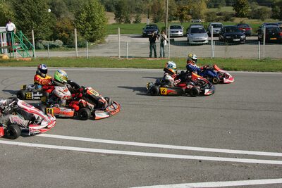 15/10/2006 : Trophée Vincent Sanchez (Lavelanet) photos du dimanche par Paul NEPHTALI 2006 — karting