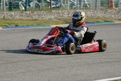 15/10/2006 : Trophée Vincent Sanchez (Lavelanet) photos du dimanche par Paul NEPHTALI 2006 — karting