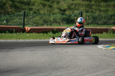 15/10/2006 : Trophée Vincent Sanchez (Lavelanet) photos du dimanche par Paul NEPHTALI 2006 — karting